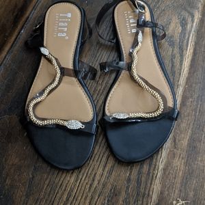 Cute Snake sandals